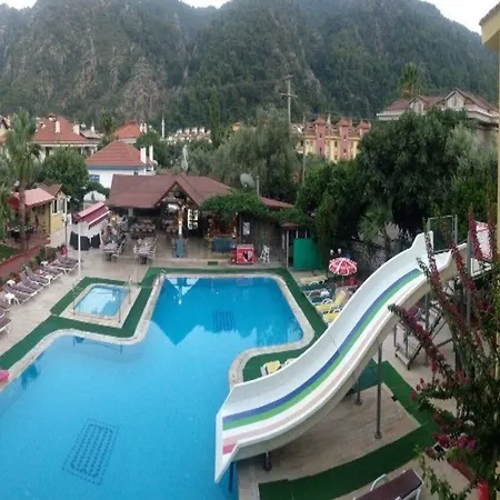 Efem Aparments Appartement İçmeler