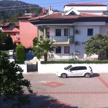 Appartement Efem Aparments *