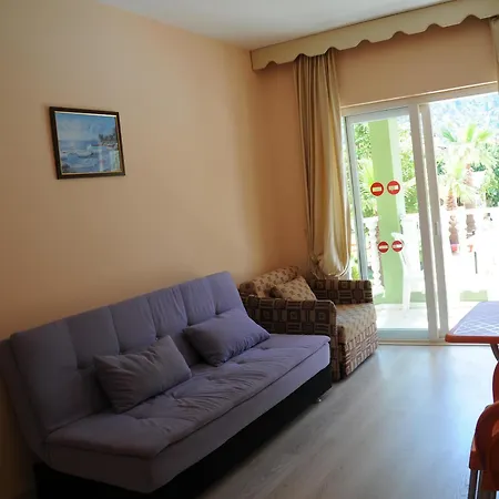 Efem Aparments Appartement İçmeler